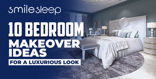 10 bedroom makeover ideas for a luxurious look