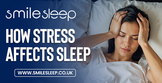 How Stress Affects Sleep