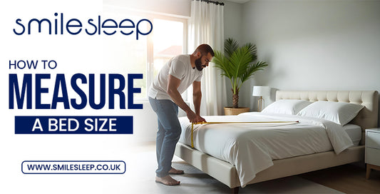 How to Measure a Bed Size