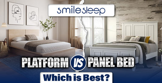 Platform vs. Panel bed - Which is best