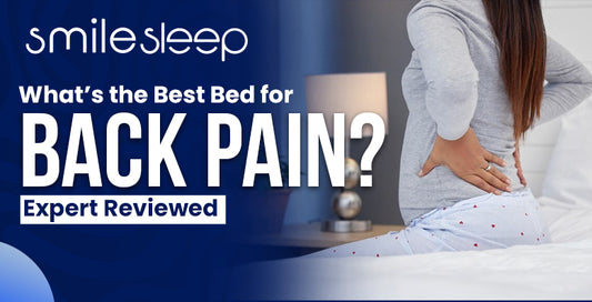 What’s the best bed for back pain? Expert reviewed