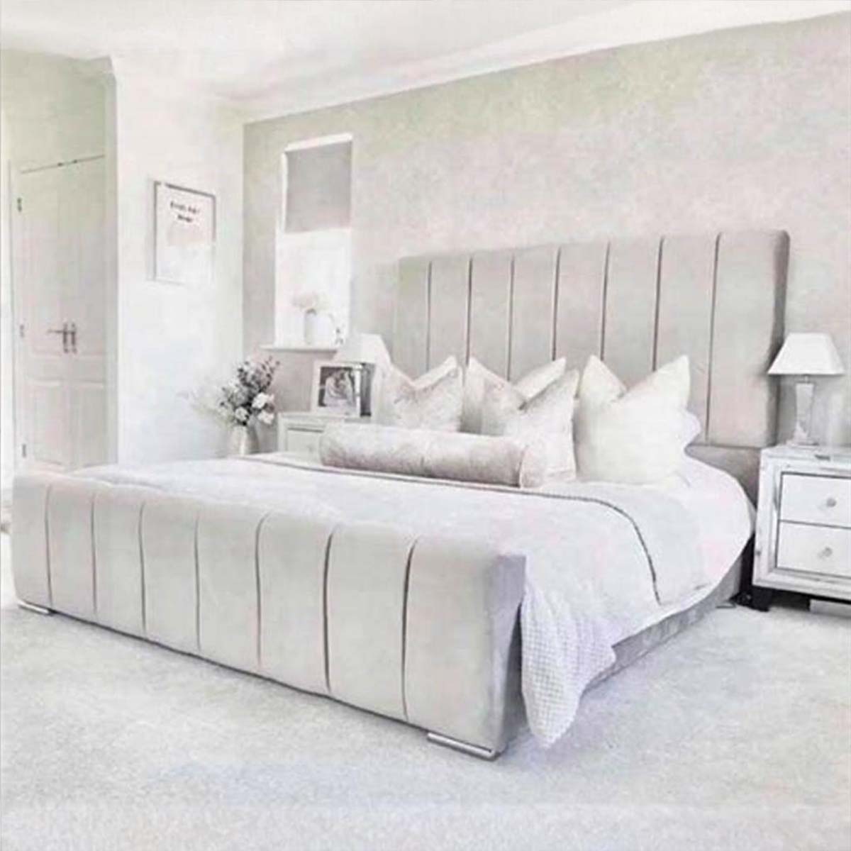 Carlo Bed Frame