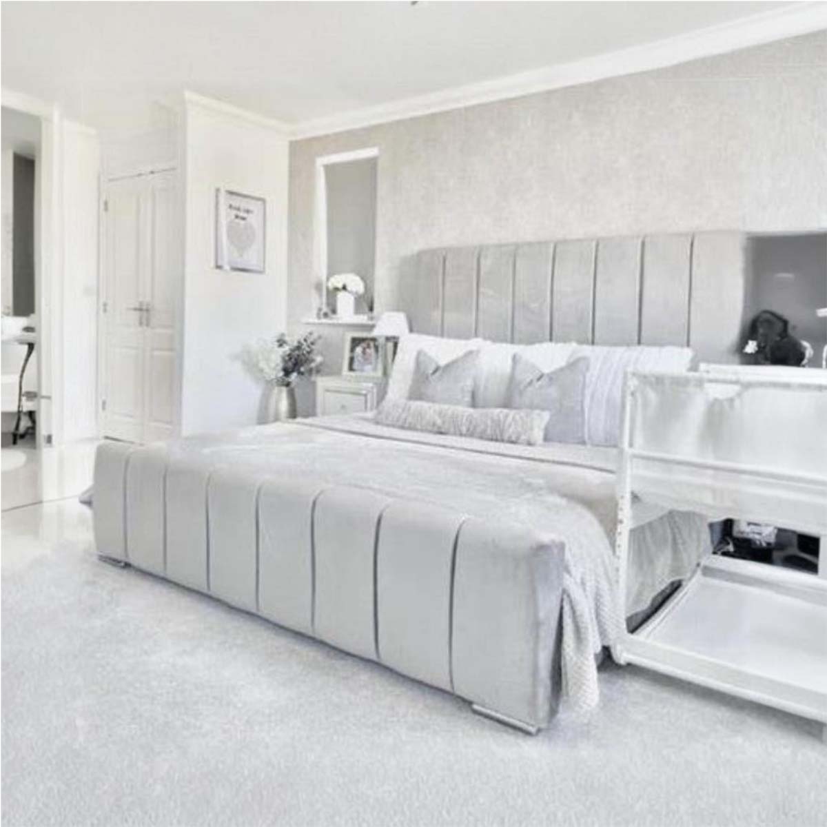 Carlo Bed Frame