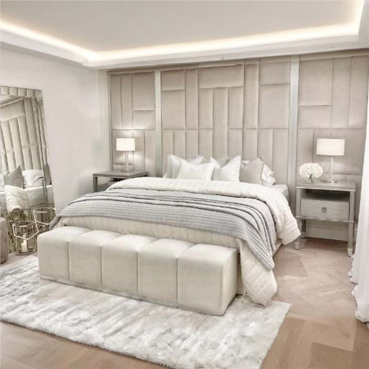 Luciena Bed Frame
