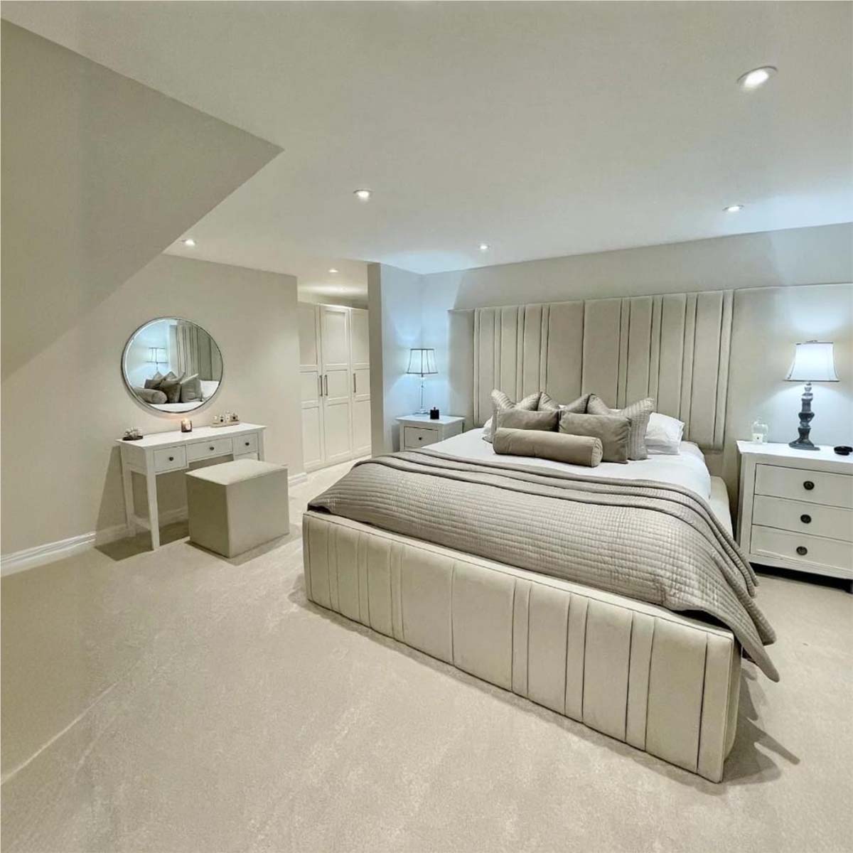 Milano Bed Frame
