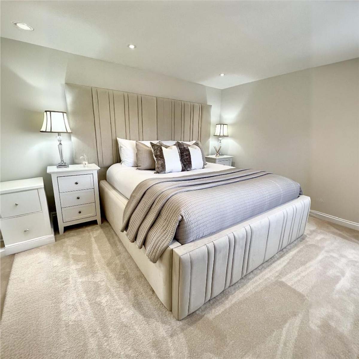 Milano Bed Frame