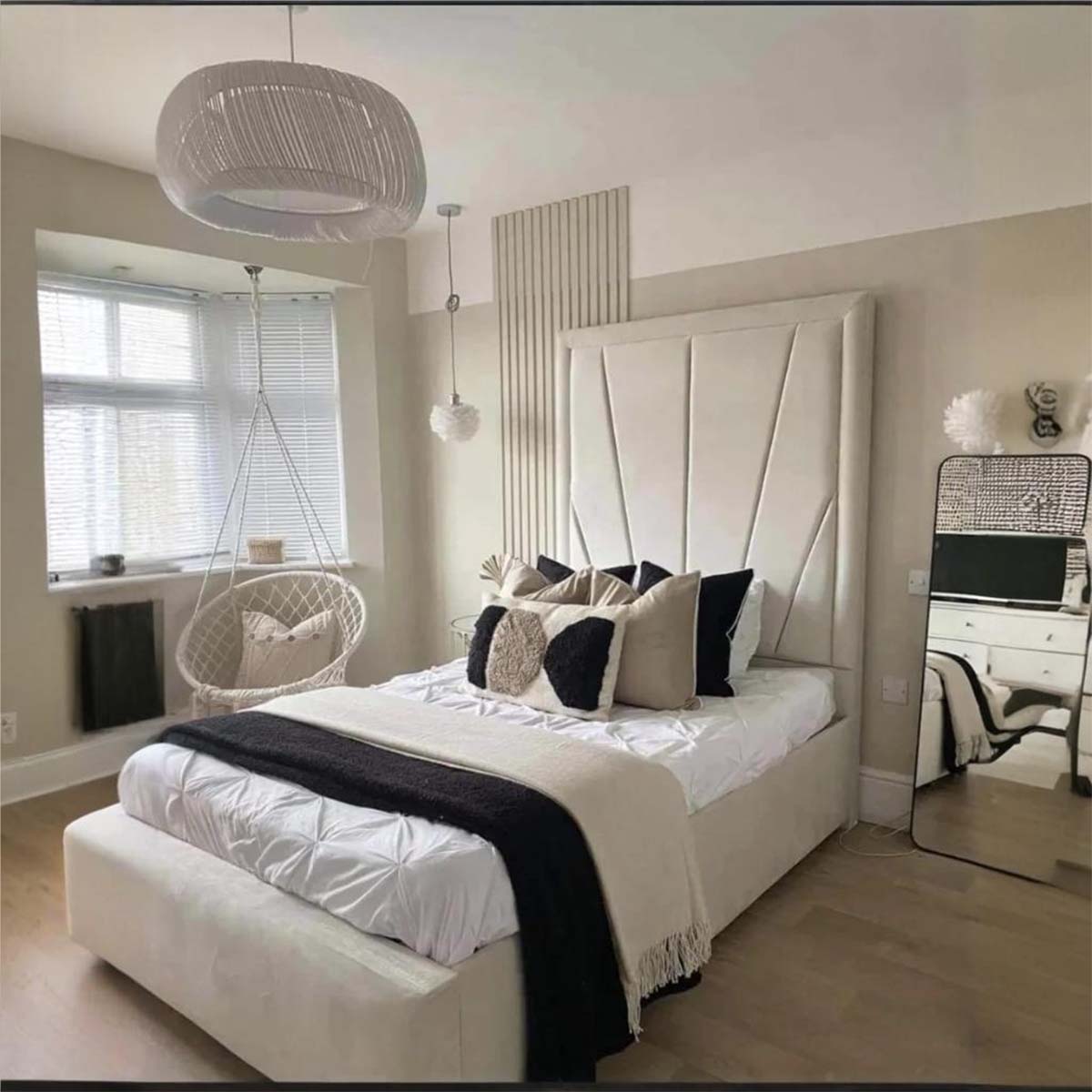 Monaco Bed Frame