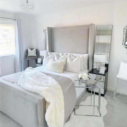 Rubiy Bed Frame