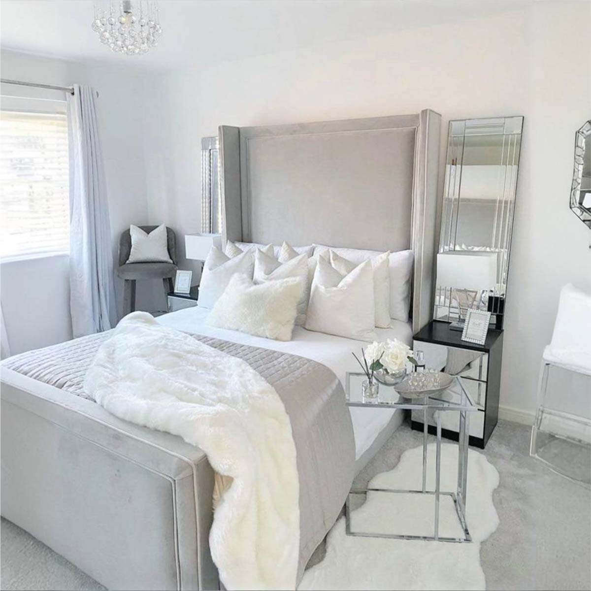 Rubiy Bed Frame