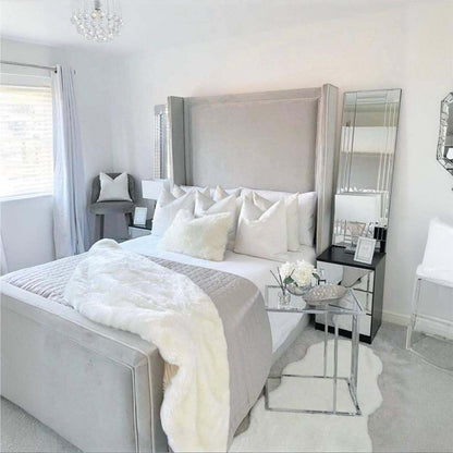 Rubiy Bed Frame