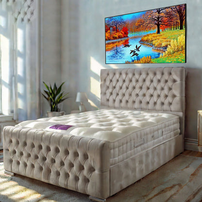 Serenity Bed Frame